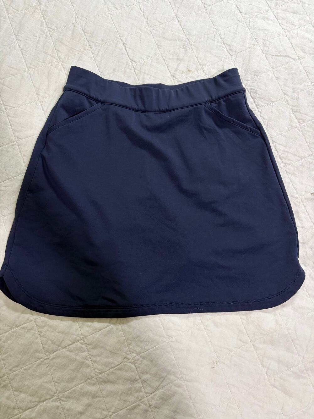 Peter Millar Alice Petal Hem Skort